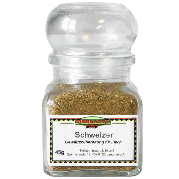 Merlasco Fish Spice - 45 g