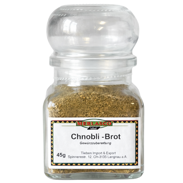 Merlasco Garlic Bread Spice - 45 g