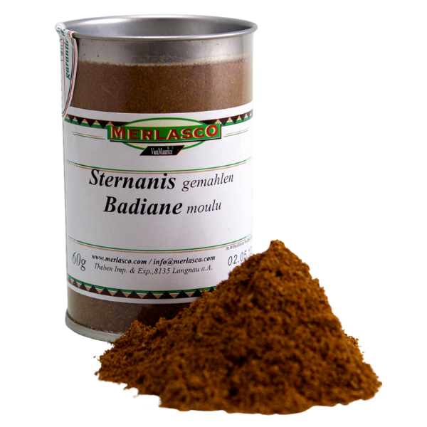 Merlasco Ground Sumac - 70 g