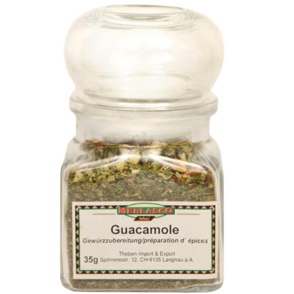 Merlasco Guacamole Spice - 40 g