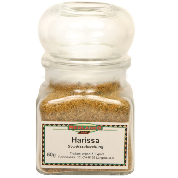 Merlasco Harissa - 50 g