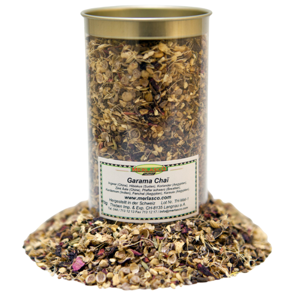 Merlasco Hot Spice Chai Masala - 70 g