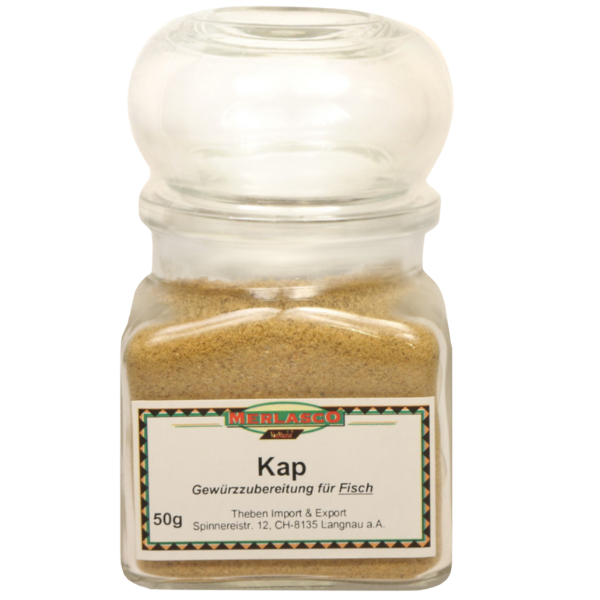 Merlasco Kap Marinade for Pork & Beef - 45 g