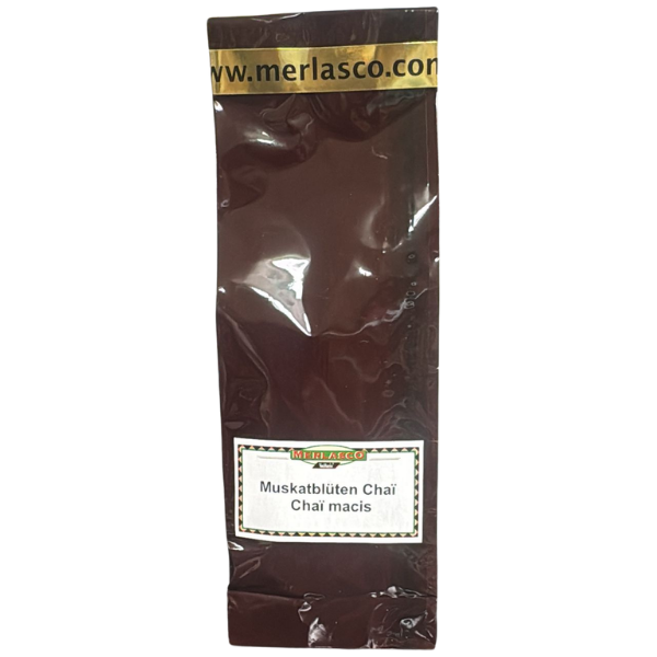 Merlasco Mace Flower Chai Masala - 70 g