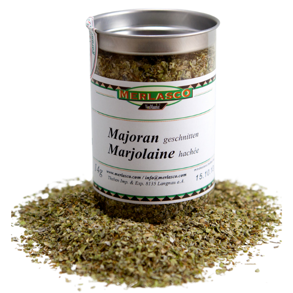 Merlasco Marjoran – 14 g