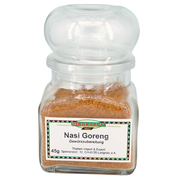 Merlasco Nasi Goreng Spice - 45 g