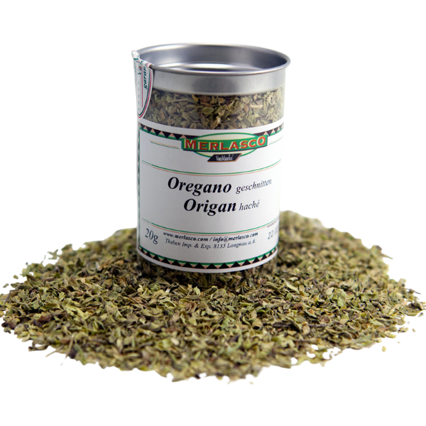 Merlasco Oregano – 20 g