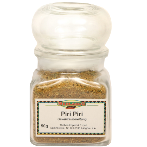 Merlasco Piri Piri - 50 g