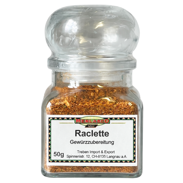 Merlasco Raclette Spice - 50 g