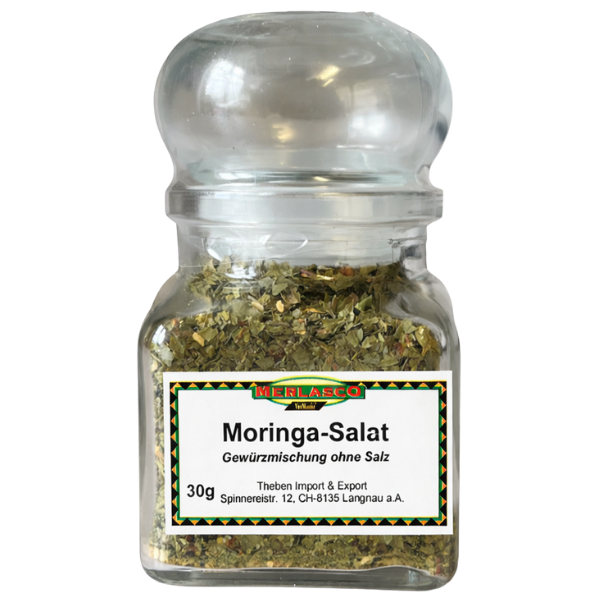 Merlasco Salad Mix without Salt - 30 g