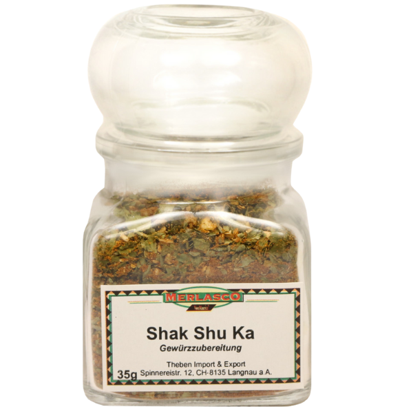 Merlasco Shak Shu Ka - 35 g