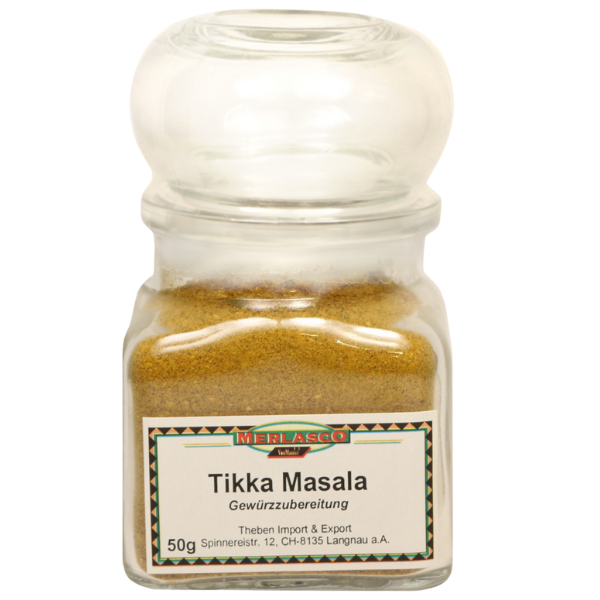 Merlasco Tikka Masala - 50 g