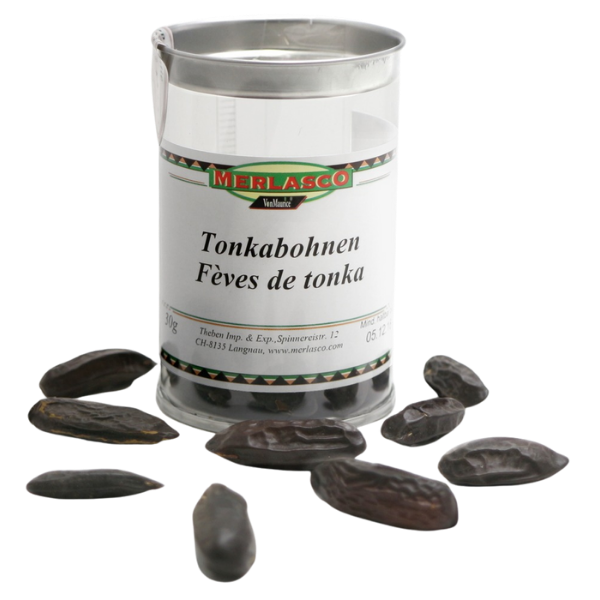 Merlasco Tonka Beans Whole – 30 g