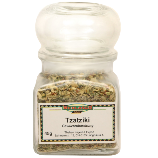 Merlasco Tzatziki Spice - 45 g