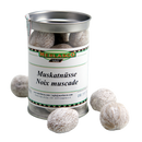 Merlasco Whole Nutmeg – 60 g