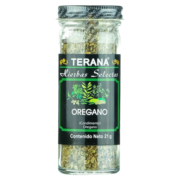 Mexican Oregano - 21 g