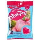 Miagumi Peach flavoured Jelly - 79 g
