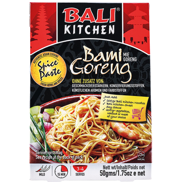 Mie Goreng / Bami Goreng Paste - 50 g