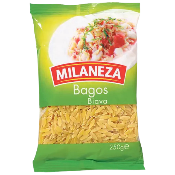 Milaneza Bagos Biava Pasta – 250 g