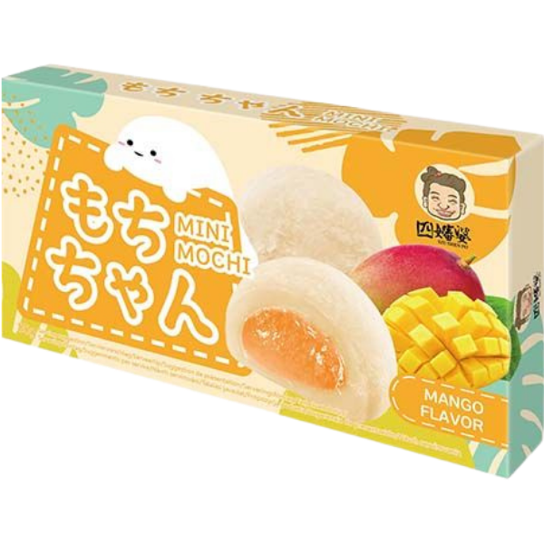 Mini Mochi Mango Flavour – 80 g