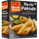 Mirchi Pakoda 4 pcs - 280 g