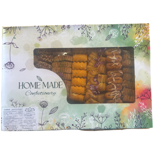 Baked Sweet Mix - 900 g