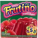 Jelly Mixed Red Fruits Frutino - 40 g
