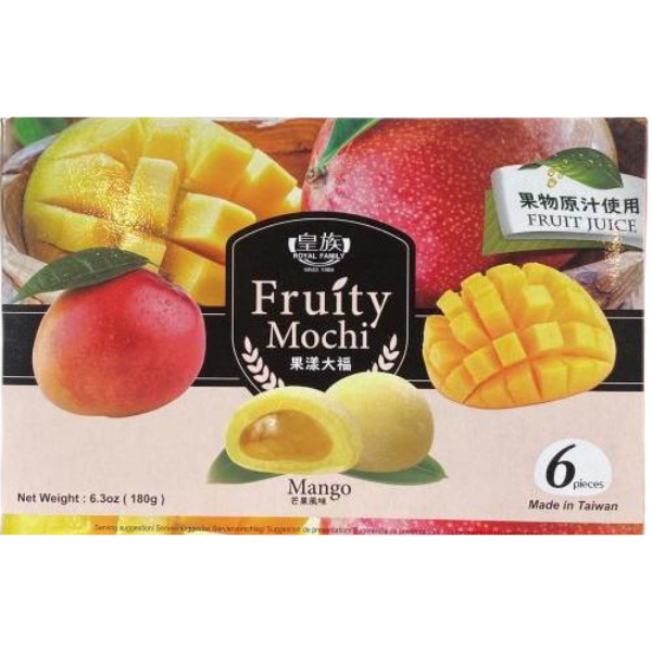 Mochi Japanese Style Mango - 180 g