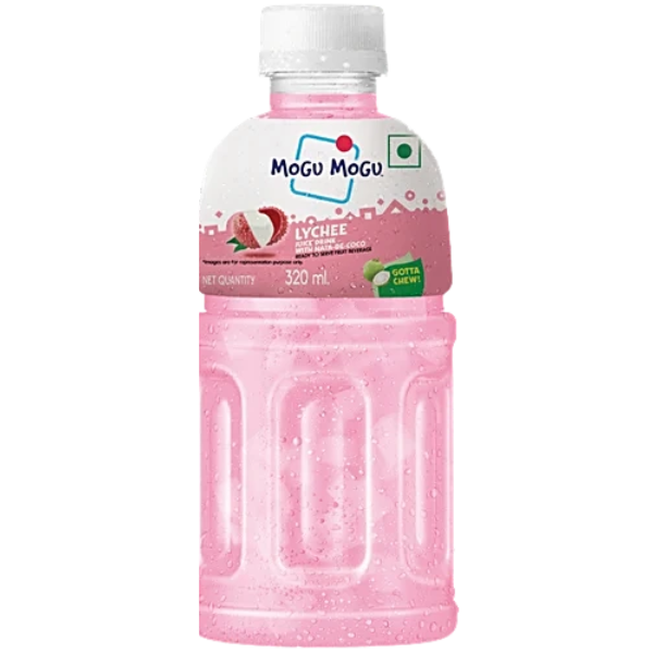 Mogu Mogu Lychee Drink - 320 ml