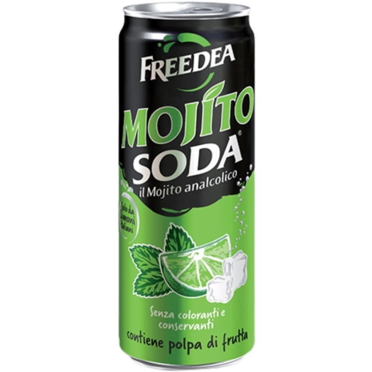 Mojito Soda - 330 ml