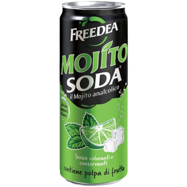 Mojito Soda - 330 ml