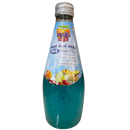 Mojjo Royal Basil Seed Drink Tropical Cocktail - 290 ml