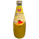 Mojjo Royal Basil Seed Drink Mango - 290 ml