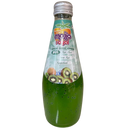 Mojjo Royal Basil Seed Drink Kiwi - 290 ml