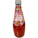 Mojjo Royal Basil Seed Drink Strawberry - 290 ml
