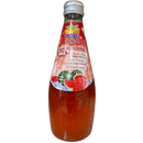 Mojjo Royal Basil Seed Drink Watermelon - 290 ml