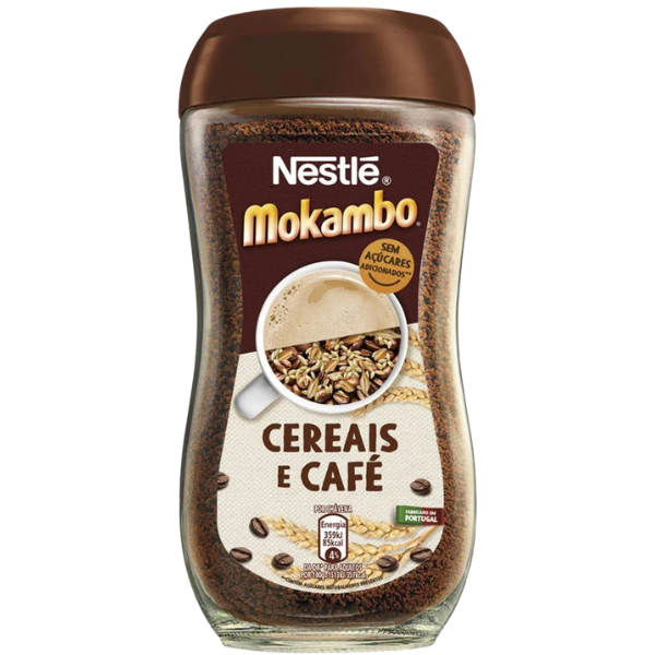 Mokambo Ground Coffee – 200 g