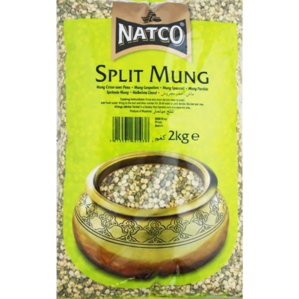 Moong Dal Chilka - 2 Kg