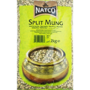 Moong Dal Chilka - 2 Kg