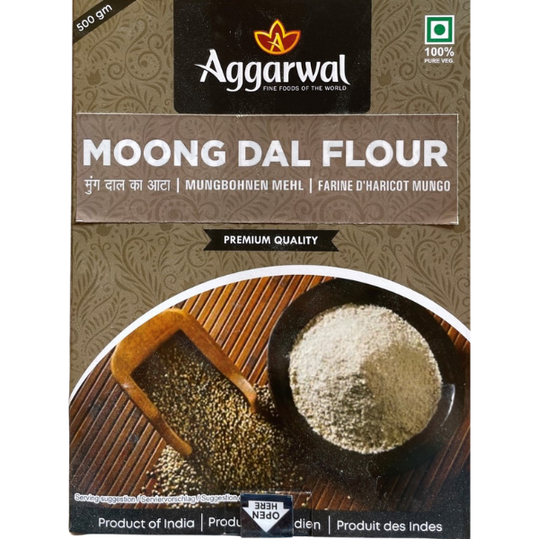 Moong Dal Flour - 500 g