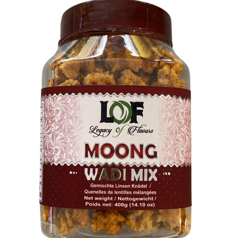 Moong Wadi Mix Masala - 400 g