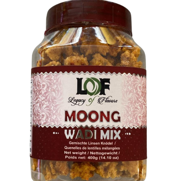 Moong Wadi Mix Masala - 400 g
