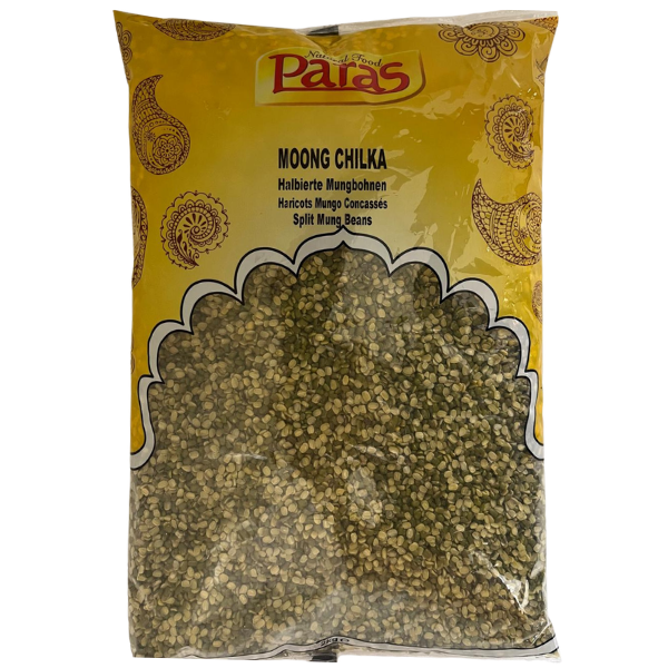 Moong Dal Chilka - 2 Kg