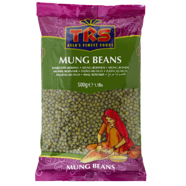 Moong Whole Dal - 500 g