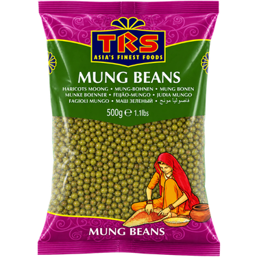 Moong Whole Dal - 500 g