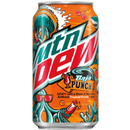 Mountain Dew Baja Punch - 355 ml