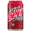 Mountain Dew Code Red - 355 ml