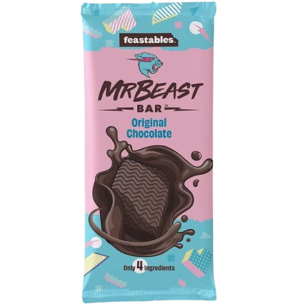 Mr. Beast Original Chocolate Bar - 35 g