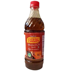 Mustard Oil - 1 L