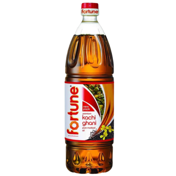Mustard Oil - 1 L